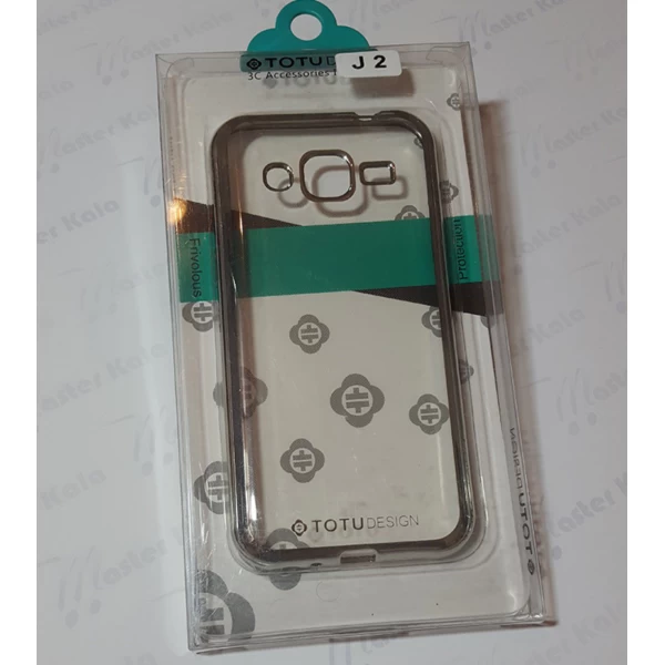 کاور ژله ای نرم توتو مناسب برای Samsung Galaxy J2
